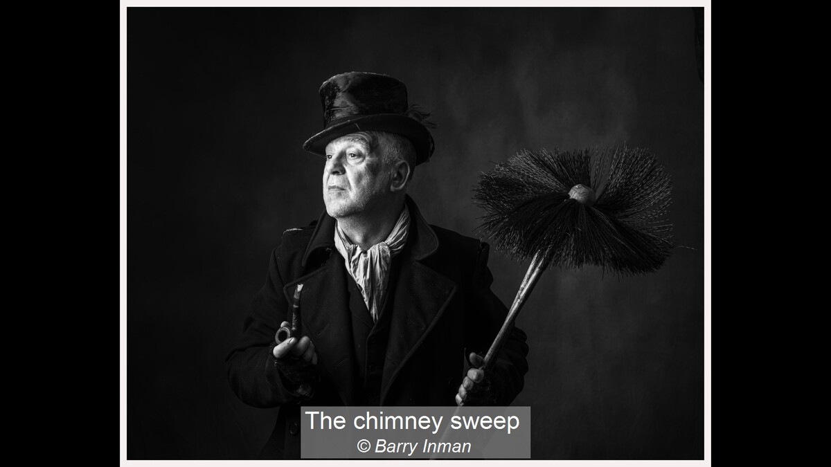 The chimney sweep